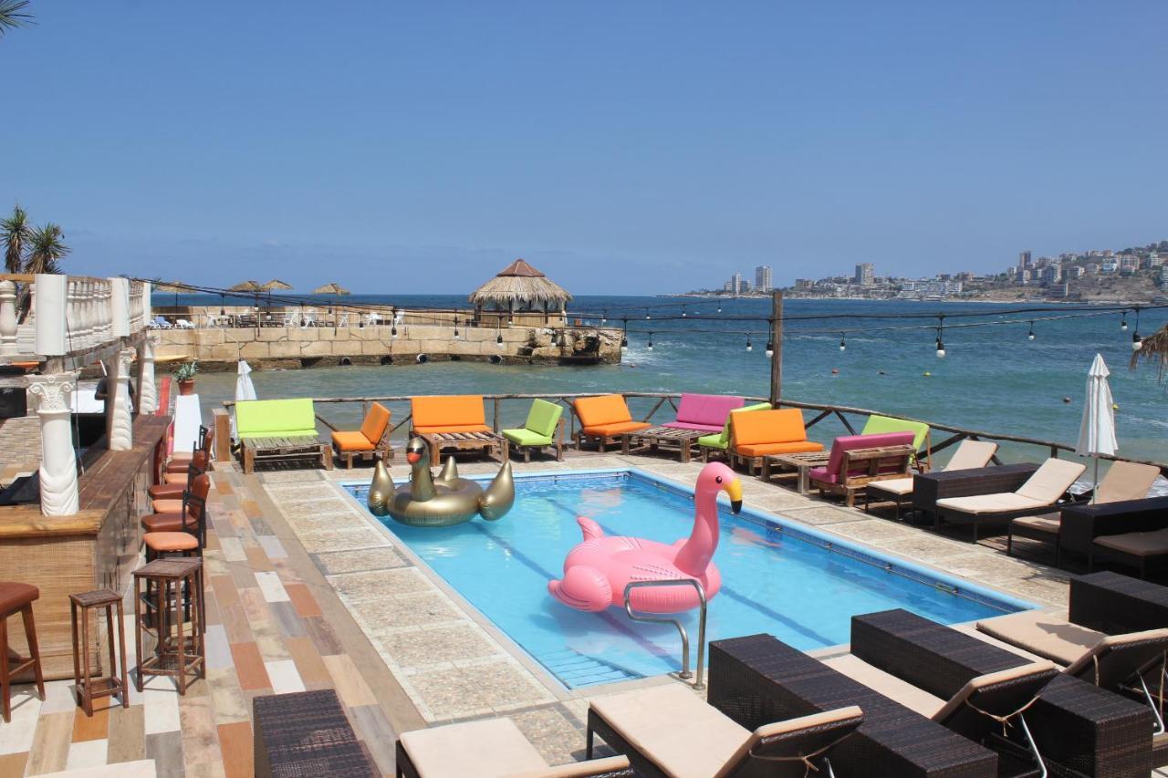 Lamedina Hotel & Resort Dżunija Zewnętrze zdjęcie