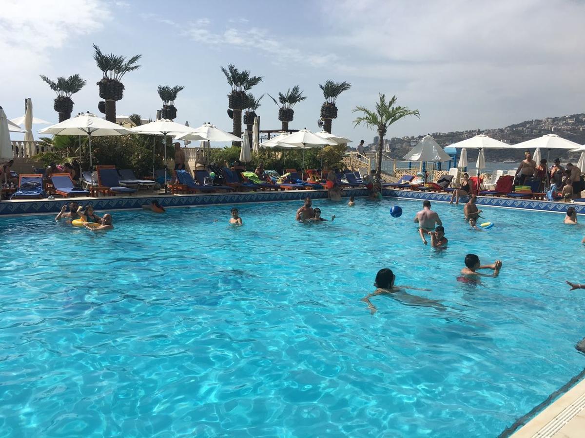 Lamedina Hotel & Resort Dżunija Zewnętrze zdjęcie