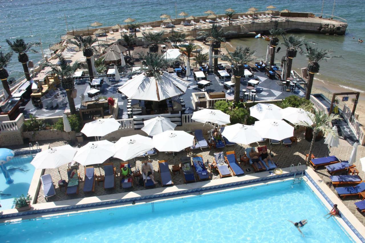 Lamedina Hotel & Resort Dżunija Zewnętrze zdjęcie