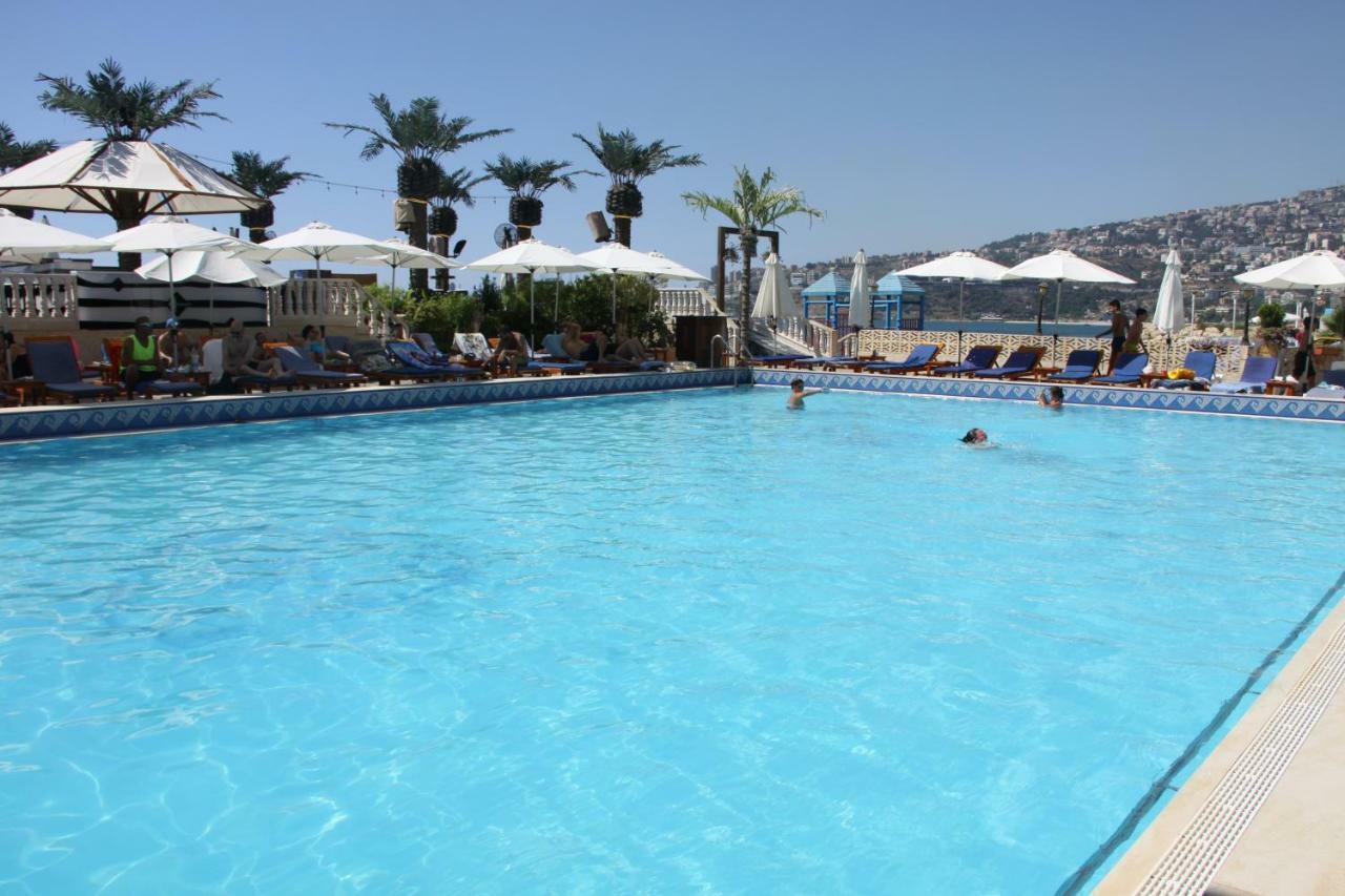 Lamedina Hotel & Resort Dżunija Zewnętrze zdjęcie